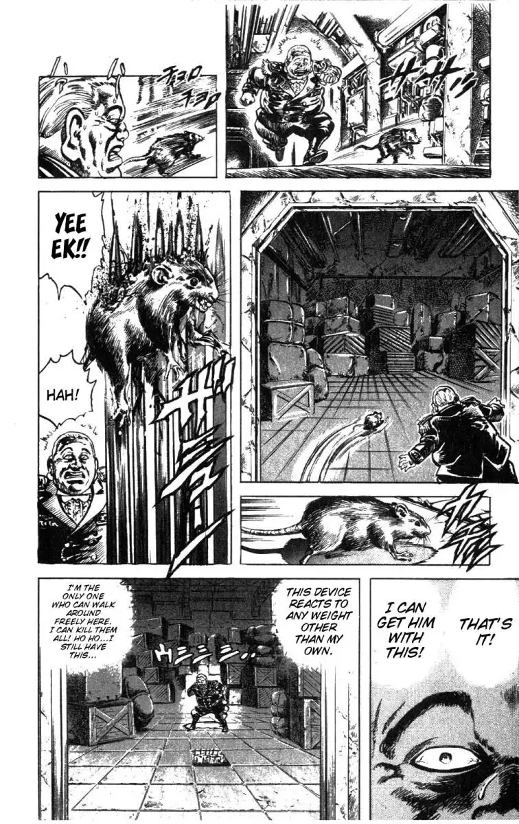 Fist of the North Star Chapter 217 15